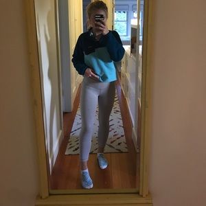 grey lululemon leggings